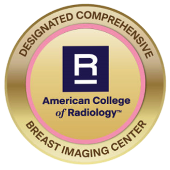 ACR Designated Comprehensive Breast Center of Excellence