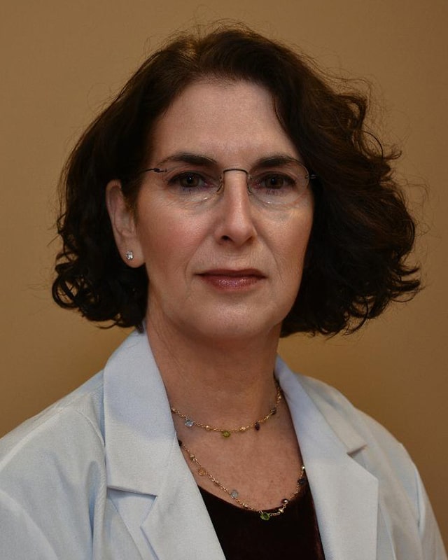 Marjorie Rosenblatt MD CCD